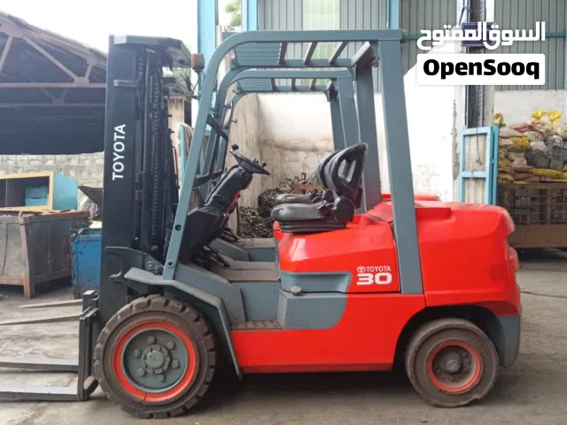 toyota diesel forklift 3 ton 2016