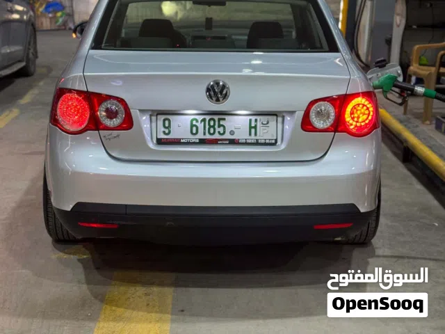 2009 فولكسفاغن باسات CC