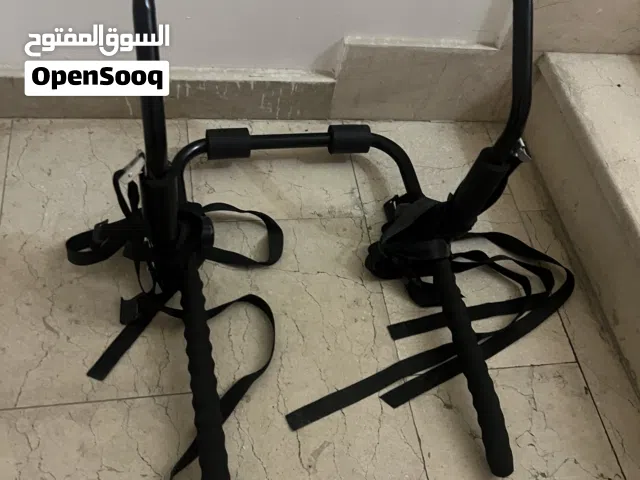 حامل دراجات الاولاد للسيارة الصالون
