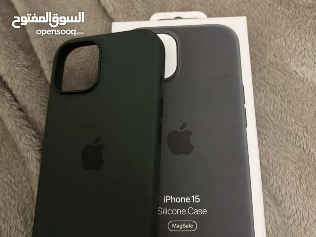 كفر ايفون 15 الاصلي من شركه ابل للبيع بسعر مغري