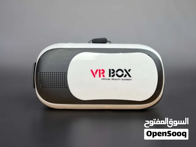 نظارات الواقع الافتراضي