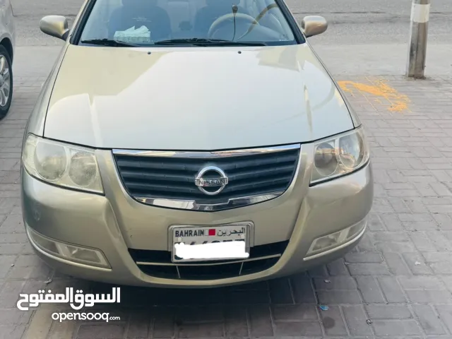 Nisan Sunny (Japan Engine -Korean Body)