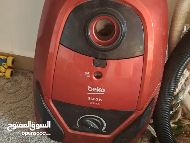 مكنسة كهربائية شغالة للبيع