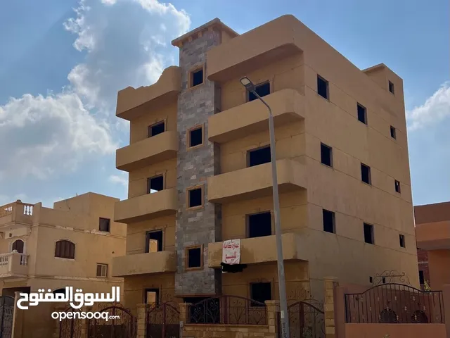 175 m2 More than 6 bedrooms Townhouse for Sale in Cairo Badr City