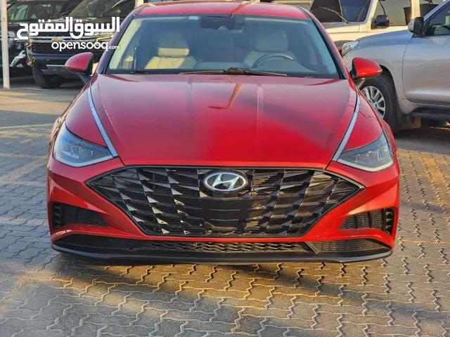 hyundai sonata 2021