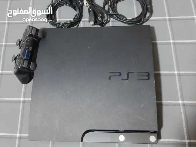 ps3 PS3 mflachi fih al3ab بلايستيشن 3 فيه العاب نوع سليمslim n9i slim n9i