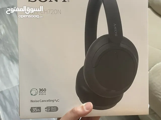 Sony WH-CH720n Wireless Noise-Canceling Headphones - Excellent Condition
