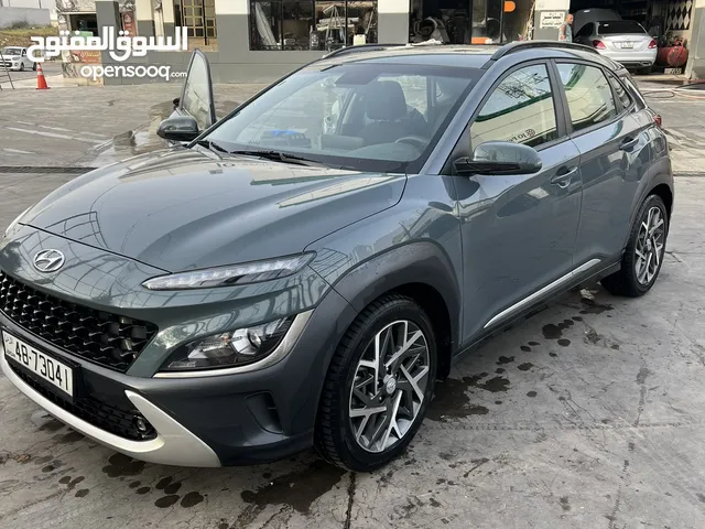 Used Hyundai Kona in Amman