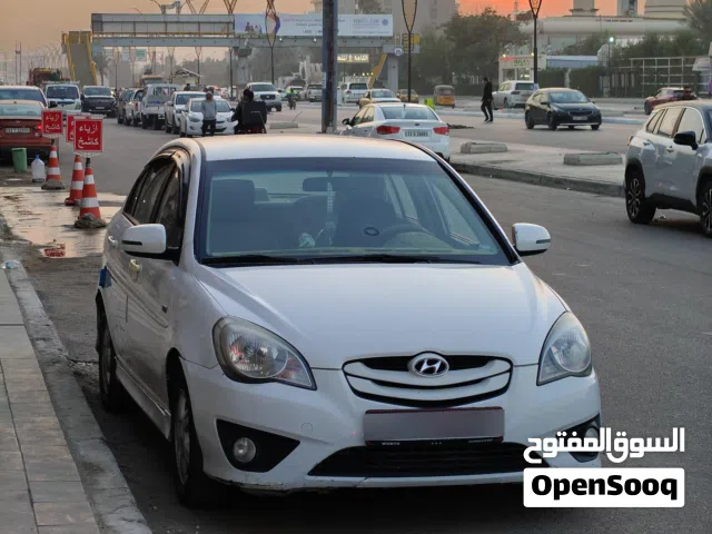 Used Hyundai Accent in Baghdad