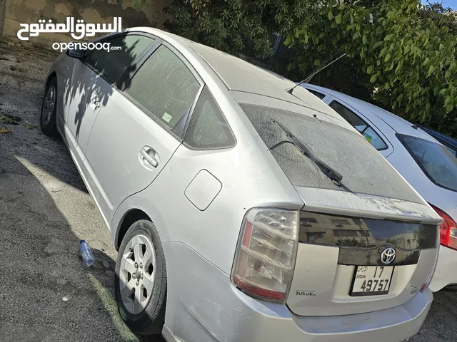 تويوتا بريوس 2008 TOYOTA PRIUS 2008