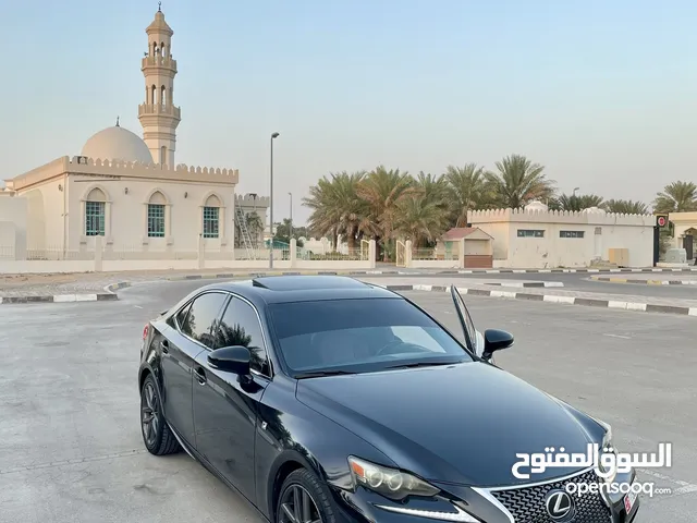 Lexus Is F Sport