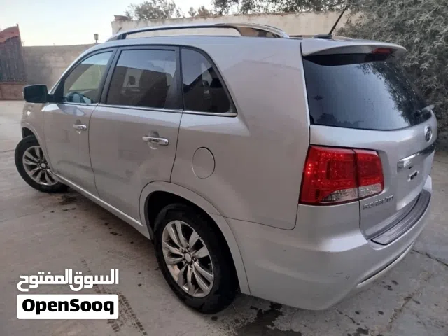 كيا سيرنتو 2013 sx فل كامل 3 صفات