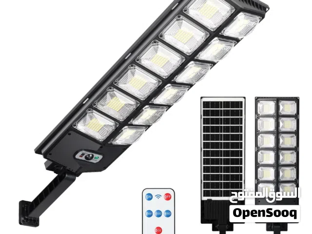 كشاف طاقة شمسية 12 عين 210W 420LED