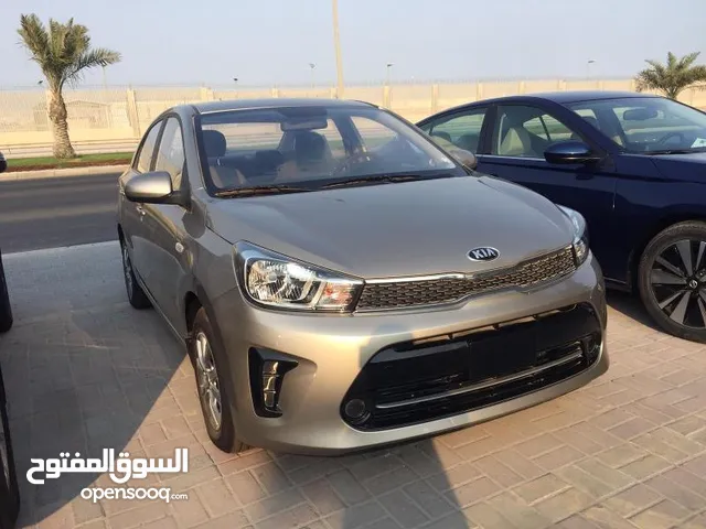 كيا بيجاس 2020 وراد وكالة للبيع بسعر مناسب