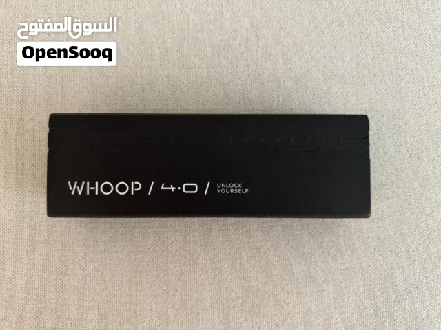 Whoop 4.0 peak with one month subscription