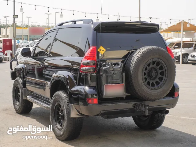تويوتا برادو كوبيه - VX V6