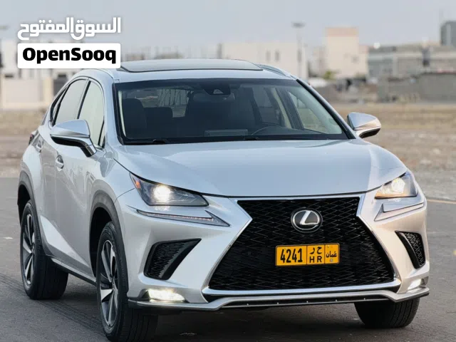 2018 Lexus NX NX 300