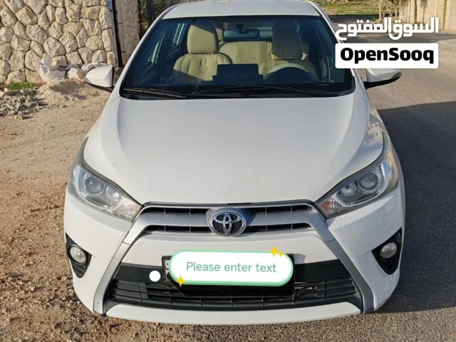 تويوتا يارس 2017