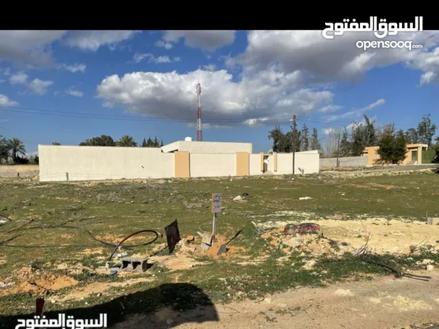 Residential Land for Sale in Tripoli Tajura