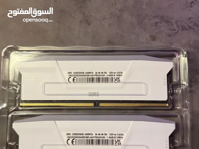 CORSAIR Vengeance RGB 32GB