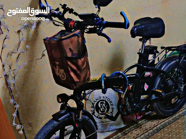 بسكليت كهربائي موديل 2022 نظيف للبيع بسعر جيد