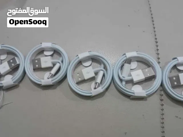 كابل شاحن هاتف جديد بجودة عالية ومتوافق مع جميع الأجهزة
