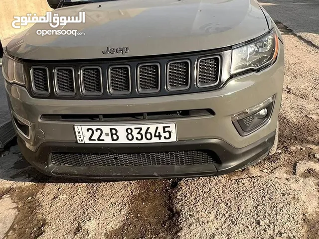 Used Jeep Compass in Baghdad