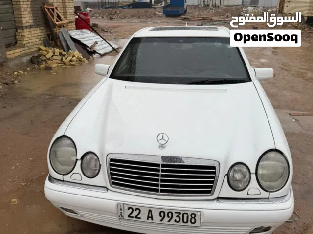 مرسيدس ام عيون 1998