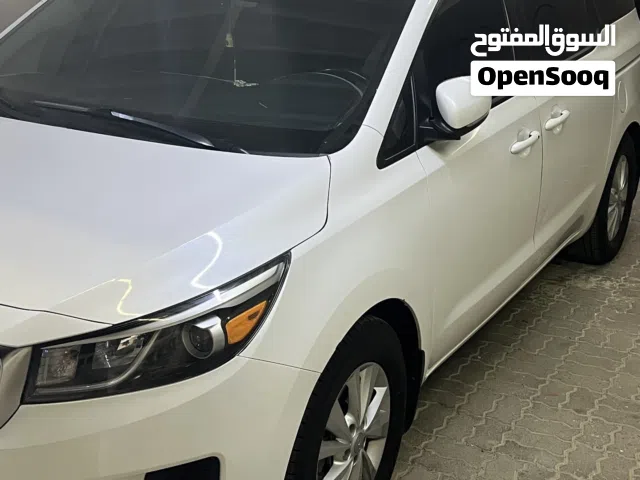 2018 Kia Carnival SX Prestige