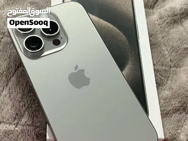 ايفون 15 برو