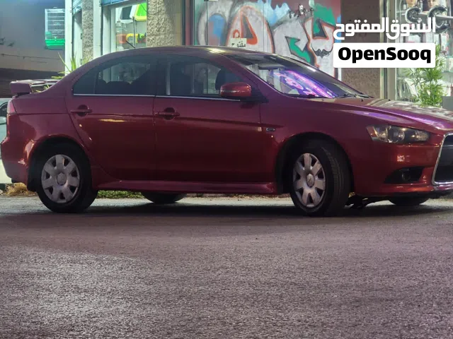 2016 Mitsubishi Lancer GLX