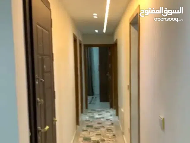 120 m2 3 Bedrooms Apartments for Rent in Cairo Gesr Al Suez