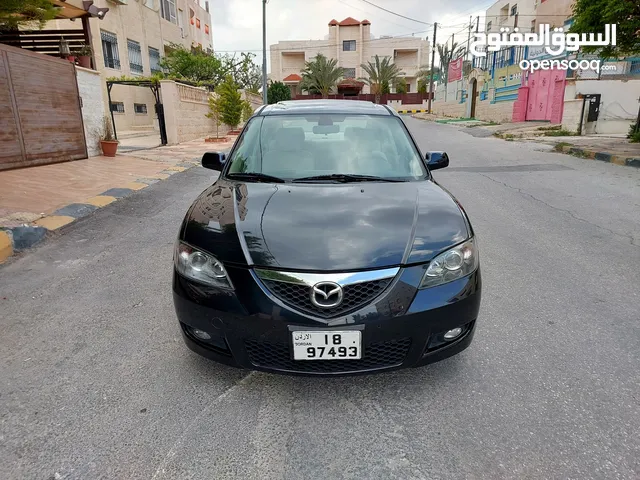 Mazda 3 2009 in Amman
