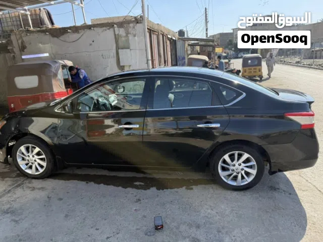 Used Nissan Sentra in Baghdad