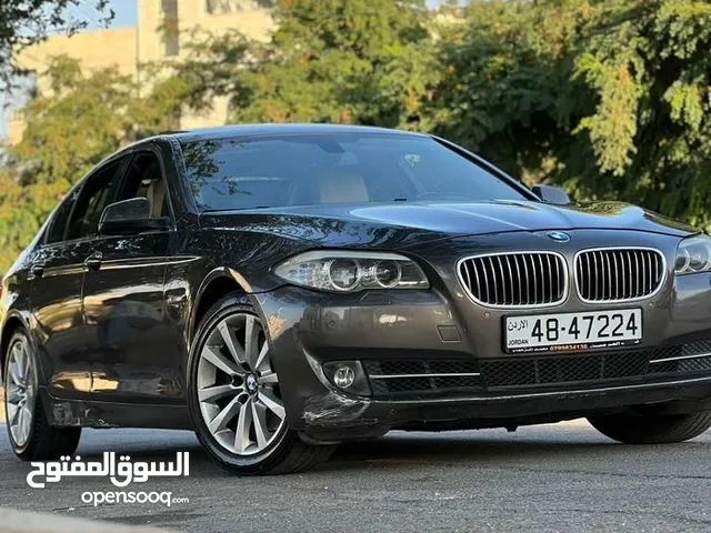 BMW 528i 2013 premium Package