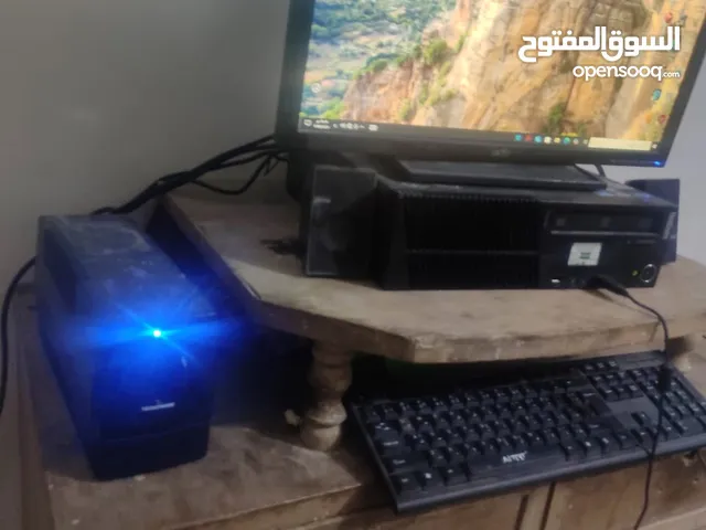 كمبيوتر لينوفو