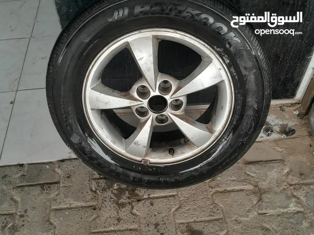 Atlander 16 Tyre & Wheel Cover in Sabratha