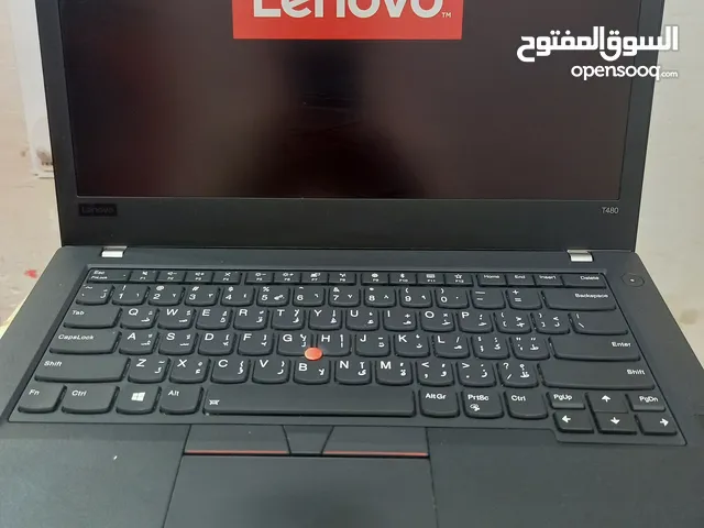الجيل الثامن . الهارد 256 ssd . الرام 8 حجم الشاشة 14