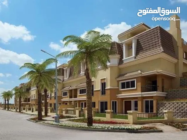 260 m2 4 Bedrooms Villa for Sale in Cairo New Cairo