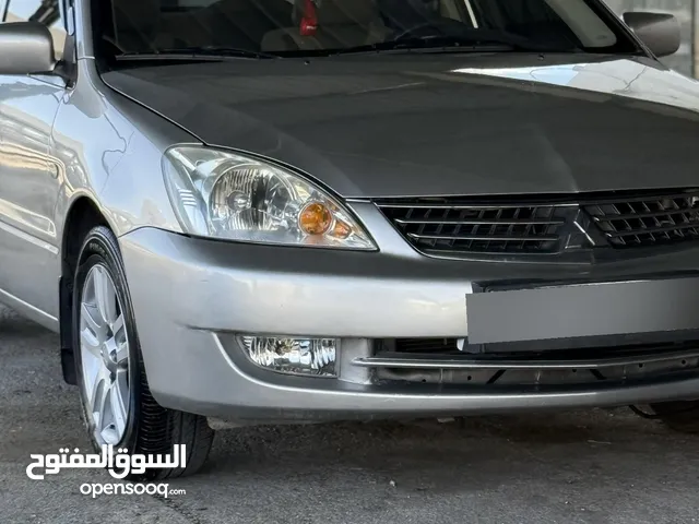 ميوتسبيشي لانسر 2013