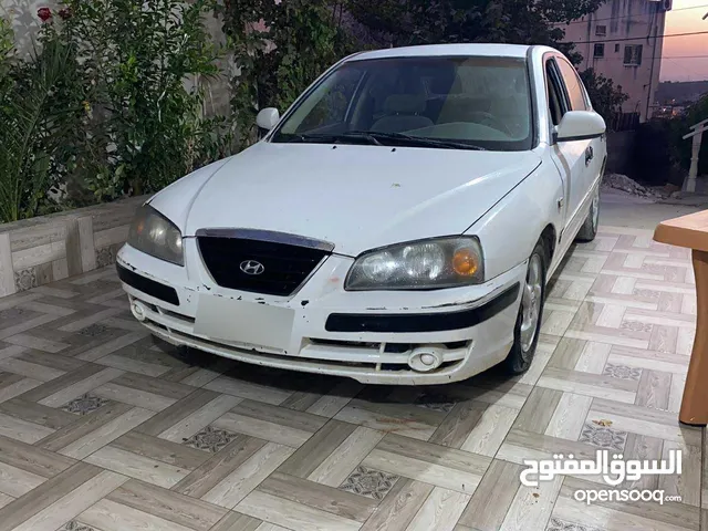 هونداي افانتي