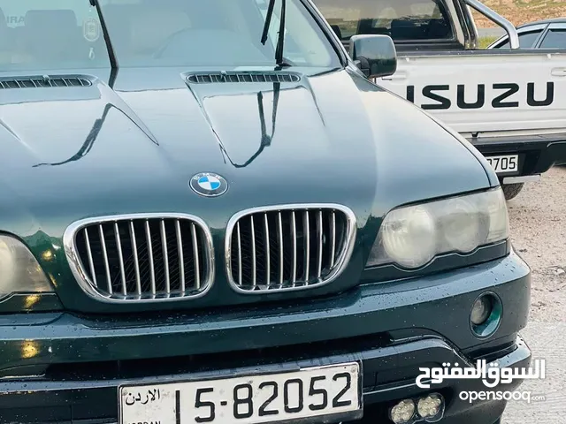 BMW X5 Series 2001 in Irbid