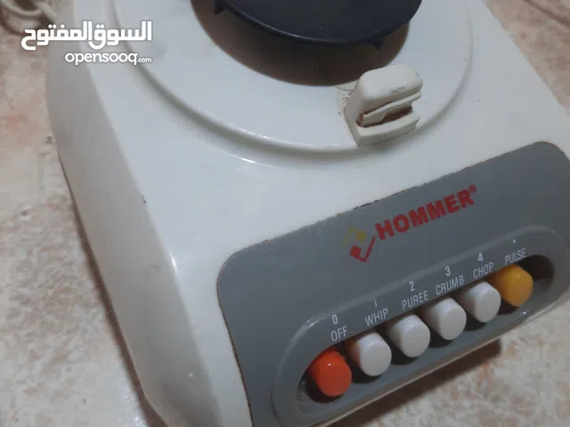 خلاط همر بدون مالقي