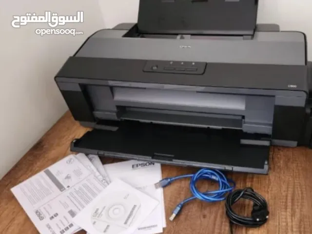 Printers Epson printers for sale  in Buraimi