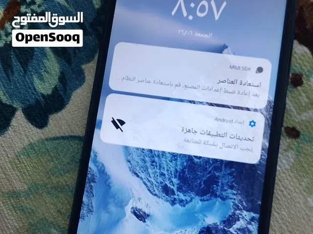 Realme Narzo 10A 128 GB in Zarqa
