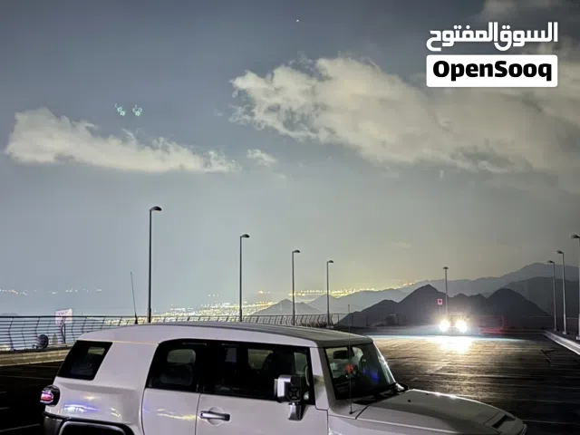 2009, Toyota, FJ, XTREME