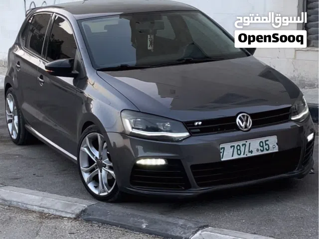 2015 Volkswagen Polo R-Line