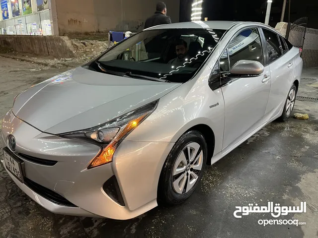 Toyota Prius 2017 in Amman
