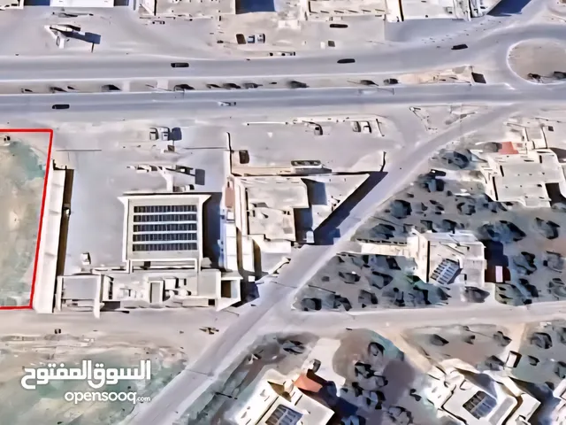 Mixed Use Land for Rent in Irbid Petra Street