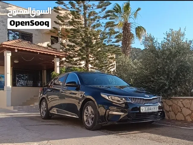 2018 Kia K5 Standard